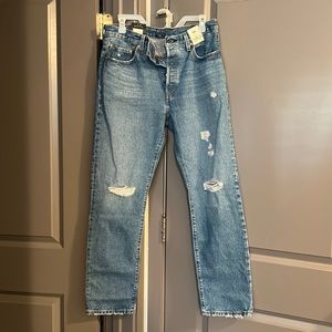 Levi's Women's Premium 501 Original Fit Jeans